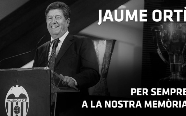 Бившият президент на Валенсия Жауме Орти почина на 70 годишна възраст