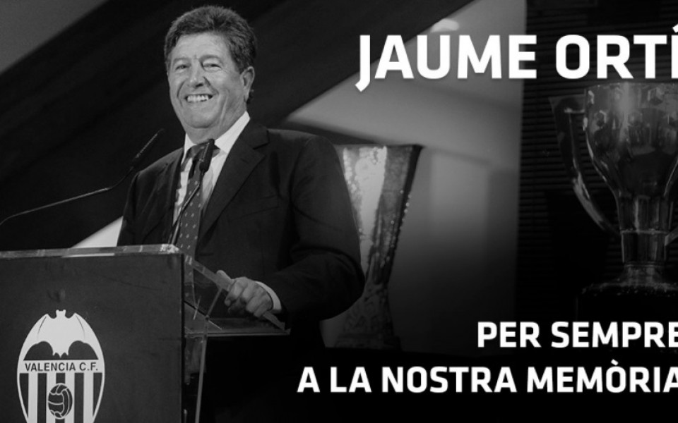 Почина един от най-успешните президенти на Валенсия
