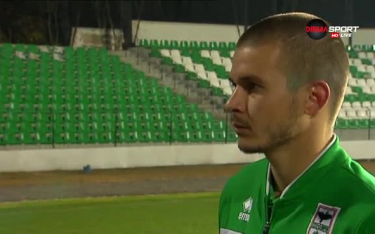 Стилиян Николов: Бяхме започнали да губим самочувствието си