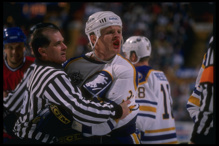 Роб Рей НХЛ 19951
