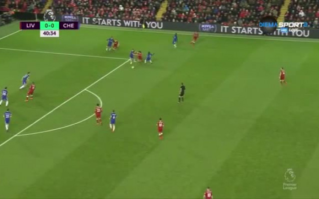 Ливърпул и Челси се изправиха един срещу друг на Анфийлд