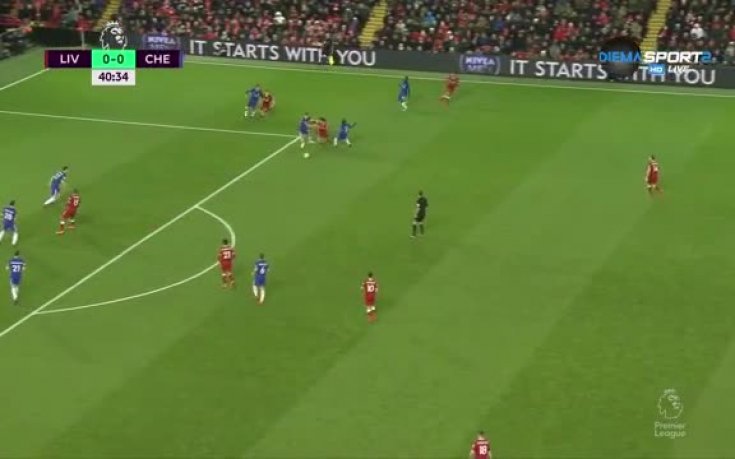 Ливърпул - Челси 1:1 /репортаж/