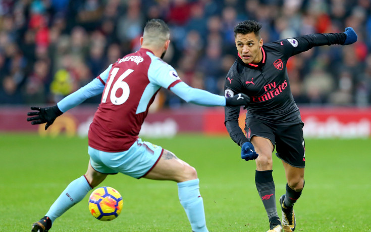 Пак драма на Бърнли-Арсенал и пак лондончани с успеха