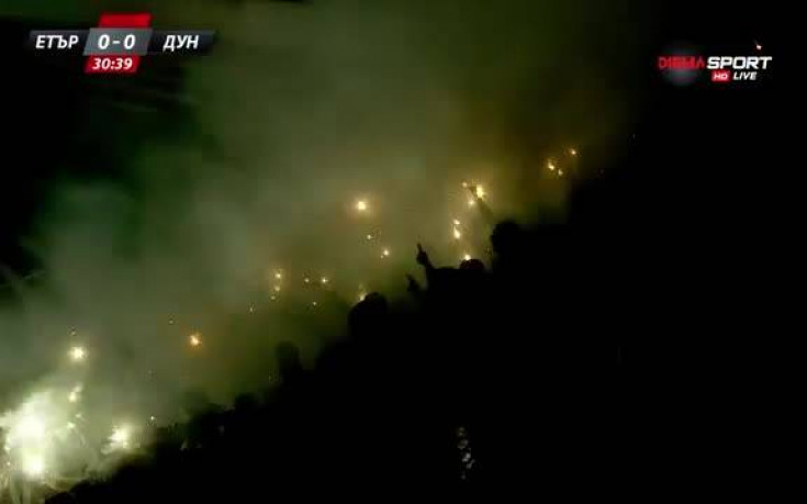 Светлина в мъглата във Велико Търново