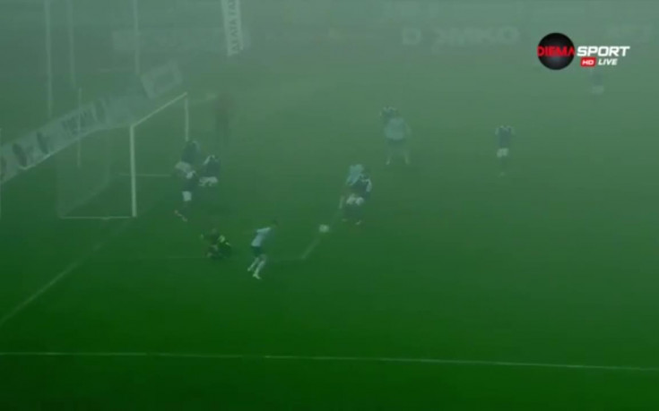 Етър - Дунав 0:0 /първо полувреме/