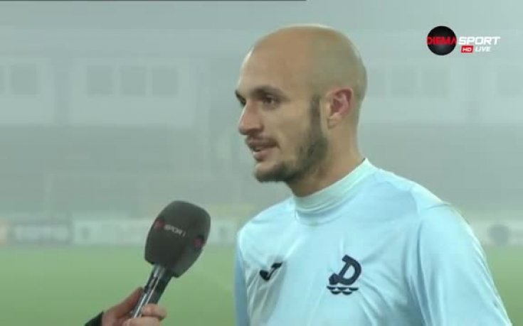 Будинов: Нямам против да съм резерва и да си бием