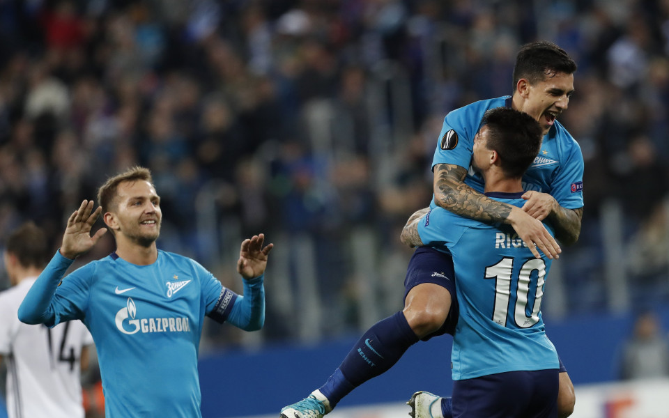 Руски футболни изпити по никое време