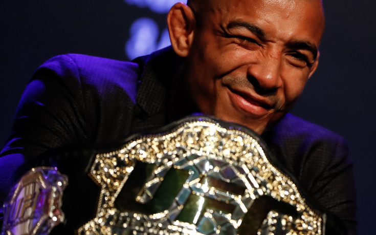 Жозе Алдо призова Макгрегър да оваканти титлата в UFC
