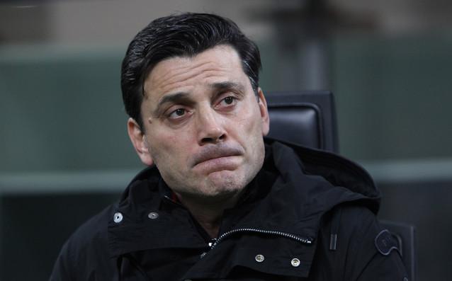 Търпението на ръководството на Милан свърши и старши треньорът Винченцо