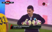 Спасяването на Георги Аргилашки срещу Левски