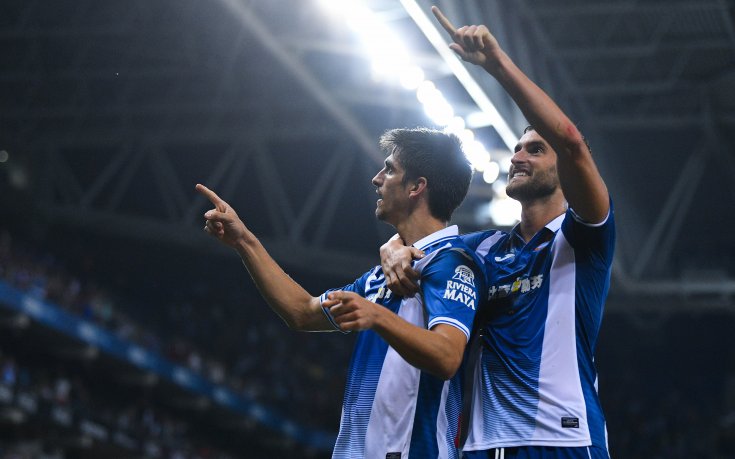 Еспаньол се справи трудно срещу опашкаря Малага