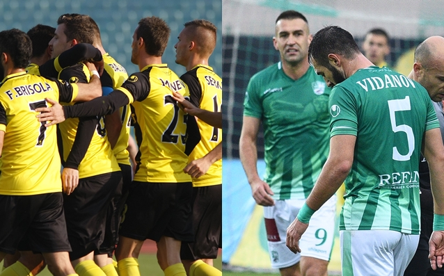 Тимът на Ботев Пловдив приема Берое Стара Загора в мача