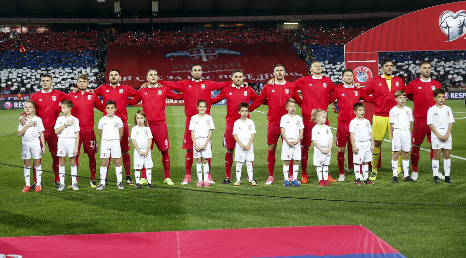 Сърбия Мондиал 2018 отбор отборна1