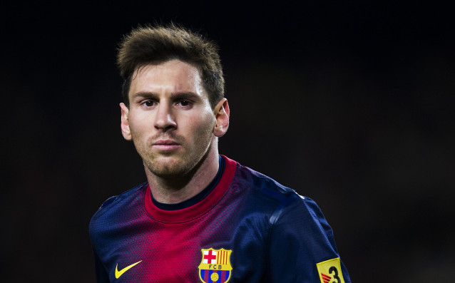 Звездата на Барселона Лионел Меси е отхвърлил оферта на стойност