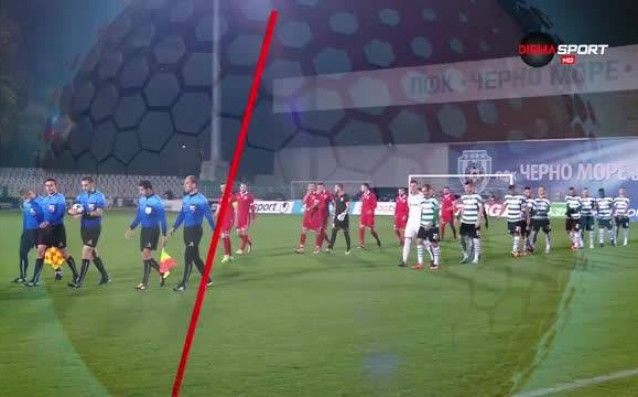 12 гола паднаха по футболните терени в изминалия 17 кръг