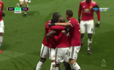 Ашли Йънг няма милост срещу родния си клуб - вкара втори