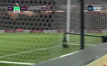 Лингард с изключителен самостоятелен гол