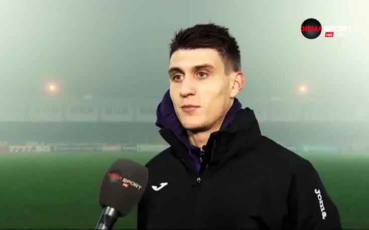 Пламен Гълъбов: В Етър ме приеха добре, не съм отписал ЦСКА