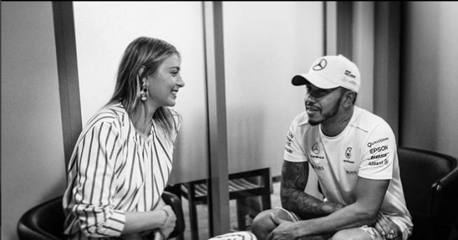 Бившата приятелка на българския тенисист Григор Димитров Мария Шарапова публикува