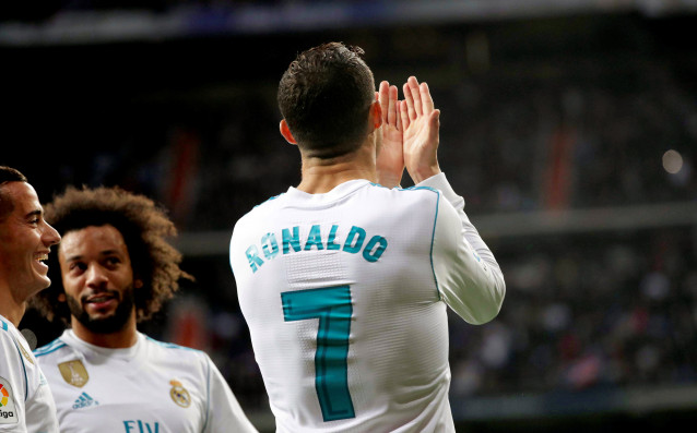 Нападателят на Реал Мадрид Кристиано Роналдо пожелал привличането на трима