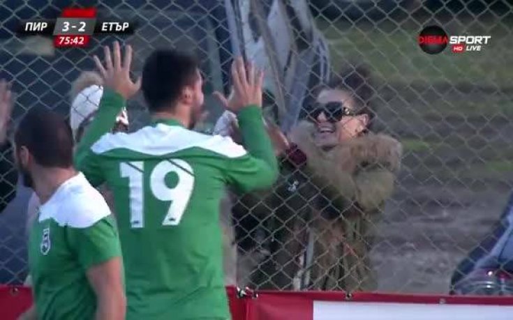 Драма на юг - Пирин отново напред срещу Етър