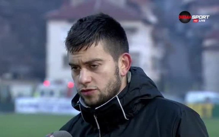 Костов: В съблекалнята на Пирин има големи мъже