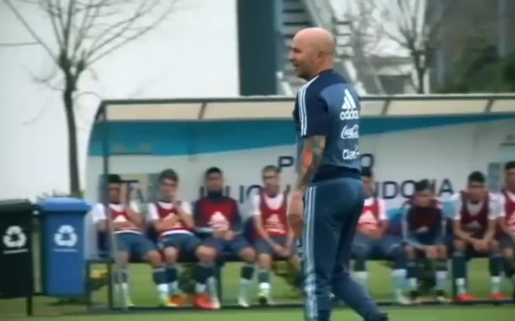 Сампаоли: Бразилия, Франция и Испания са една стъпка пред Аржентина