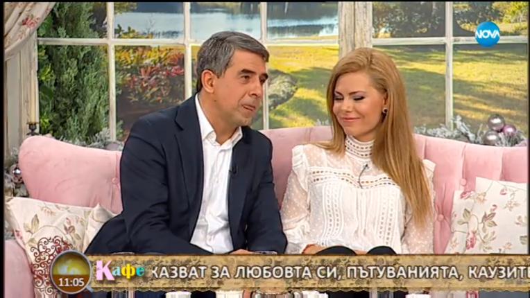  Деси Банова - Плевнелиева: Щастливото семейство и децата ѝ 