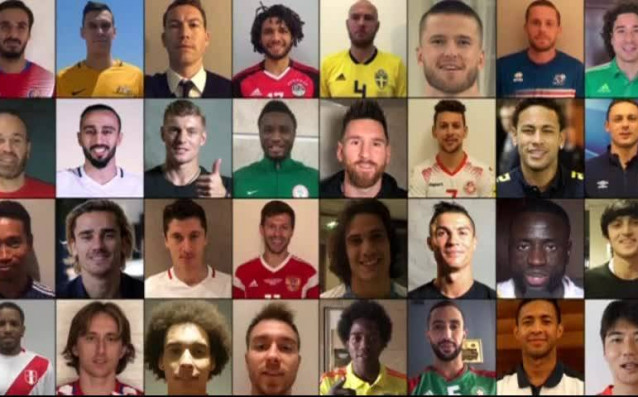 Най добрите футболисти в света които ще присъстват на Мондиал