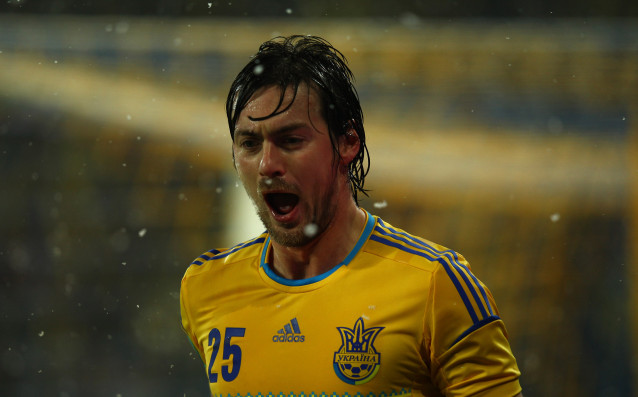 Футболният агент Александър Панков, който представлява интересите на украинския футболист