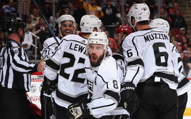 Първенство на Националната хокейна лига на САЩ и Канада НХЛ