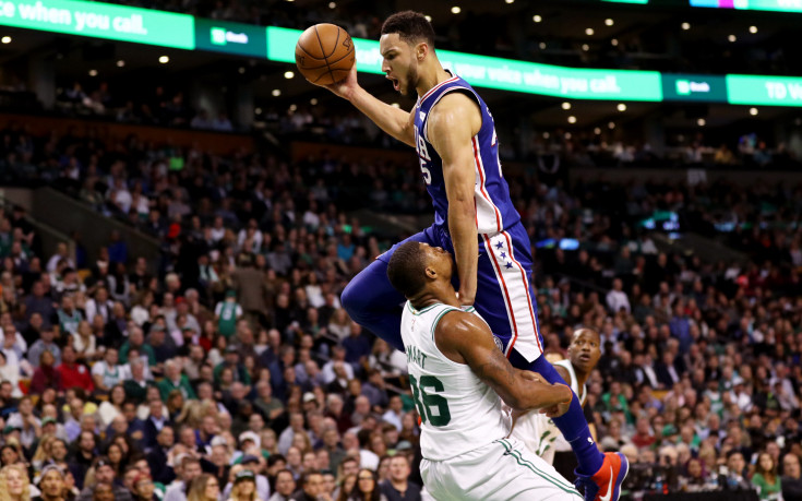 Кайри Ървинг изведе Бостън до победа срещу Филаделфия