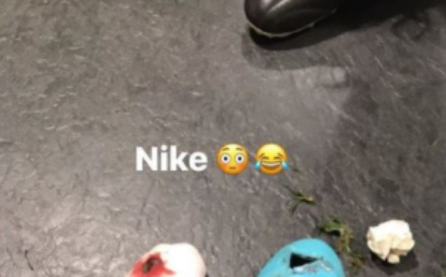 Футболистът на Челси Антонио Рюдигер публикува стряскаща снимка на разкървавения