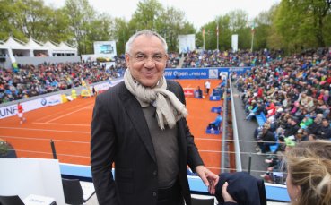 Феликс Магат напуска Китай
