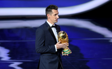 Клозе: Рекордът ми може да падне в Русия