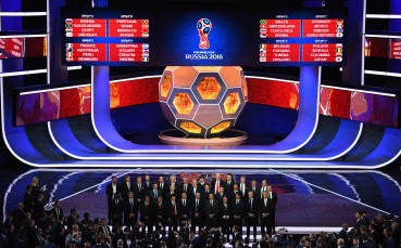 100 дни до старта на Мондиал 2018