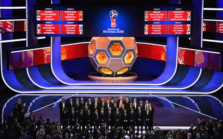 100 дни до старта на Мондиал 2018