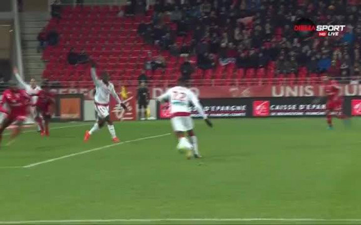 Човек на Лудогорец се разписа в Лига 1