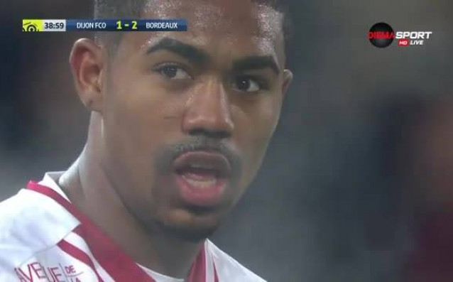 Бордо се оттегли с аванс от 2 1 като гост на