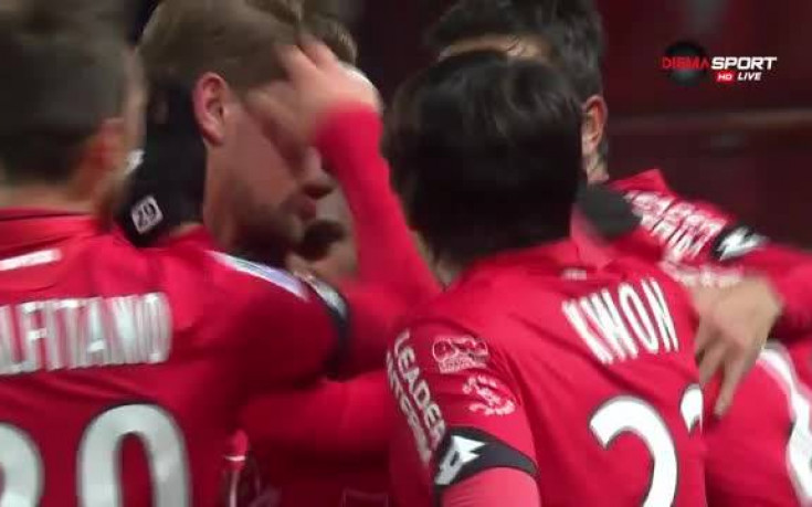 Горчилка за Бордо в Града на горчицата, Кафу и гол-красавец не стигнаха