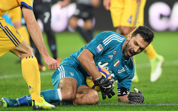 Буфон: Юве не бива да слага каруцата пред коня