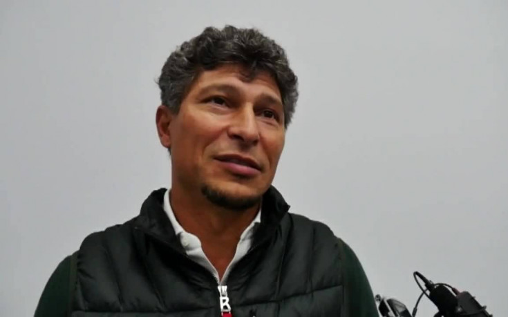 Краси Балъков: Стискам палци Етър да оцелее в Първа лига