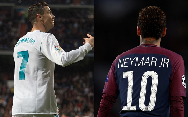 Кристиано Роналдо може и да е футболистът с най много