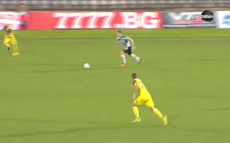 Черно море - Ботев Пд 0:0 /първо полувреме/