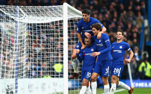 Челси спечели с 3 1 домакинството си на Нюкасъл от