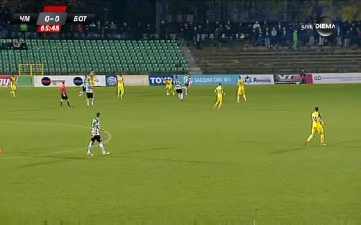 Феновете на Черно море си поискаха Илиан Илиев