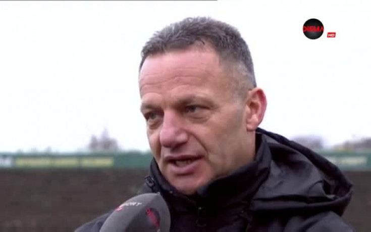 Додич: Преди мача щях да съм доволен от точката