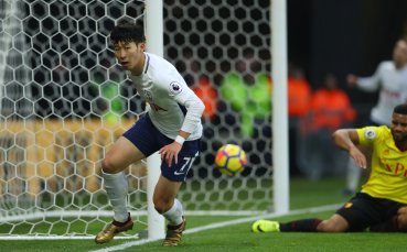 Тотнъм с четвърти мач без победа