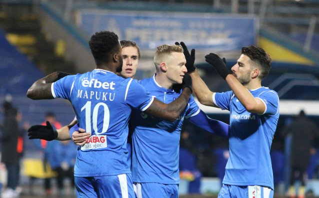 Наставникът на Левски Делио Роси определи група от 19 футболисти