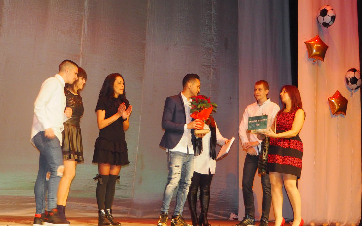 Марселиньо с две награди от „Футболист на годината